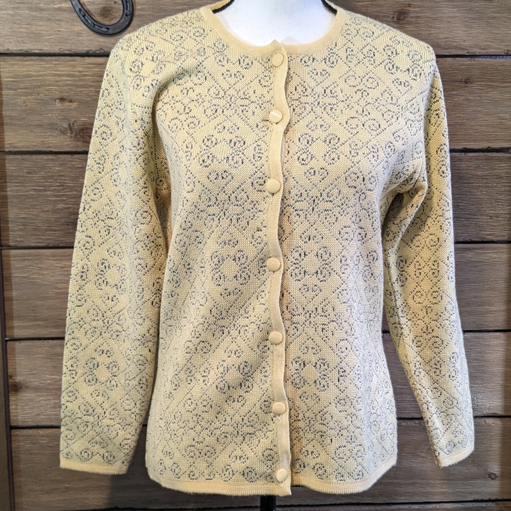 Fiorella Cardigan